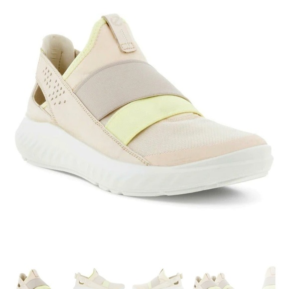 ECCO WOMEN'S ST.1 LITE SLIP ON SHOE 7 71/2 - Picture 1 of 10